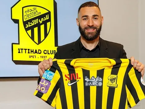 Karim Benzema chia sẻ lý do rời Real Madrid