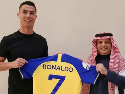 Al-Nassr giúp Ronaldo tái hợp với siêu sao Real Madrid
