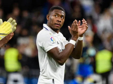 Alaba muốn 1 ngôi sao Bayern Munich chuyển đến Real