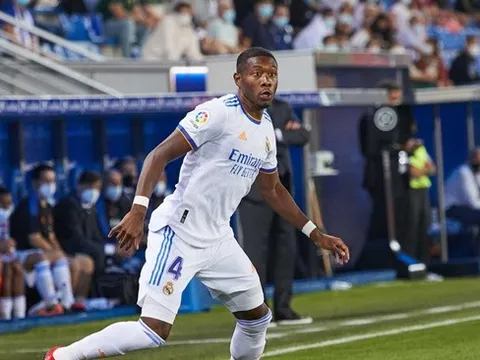 Alaba giải thích lý do rời Bayern để đến Real