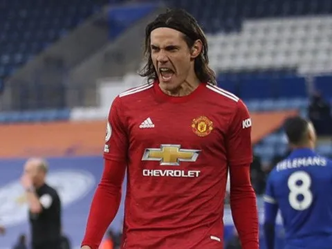 Alan Shearer: "Đó là điều tạo nên sự khác biệt của Cavani tại Man Utd"