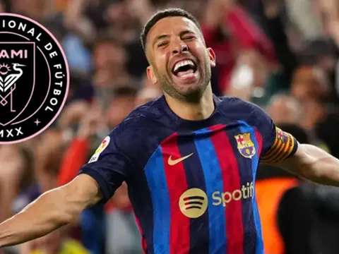 Here we go! 'Cạ cứng' của Messi cập bến Inter Miami
