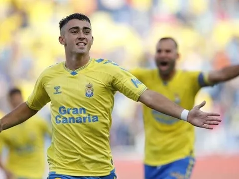 Real Madrid để mắt đến thần đồng La Liga