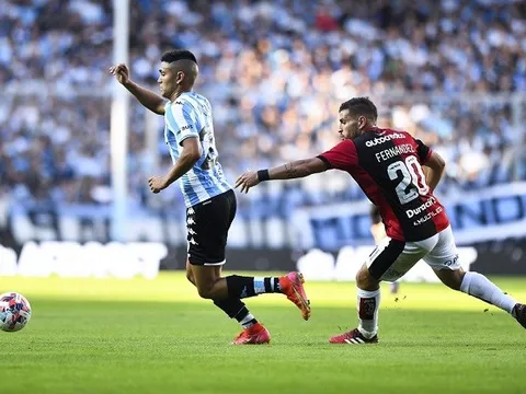 Arsenal theo dõi viên ngọc thô Argentina