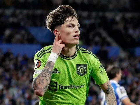 Garnacho quá hay, M.U có thể bán đứt 3 cầu thủ phí tiền của Solskjaer