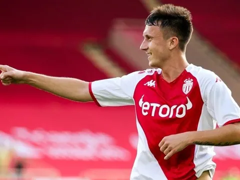 Aleksandr Golovin lên tiếng về tương lai ở AS Monaco