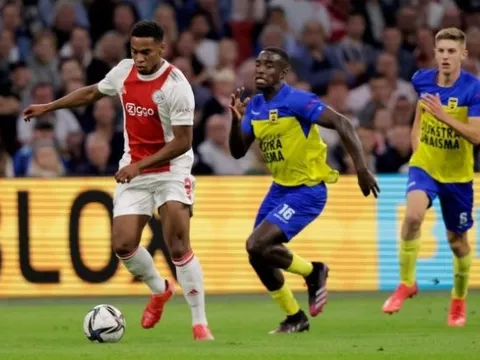 Alex Bangura: "Tôi mơ ước được chơi cho Chelsea"