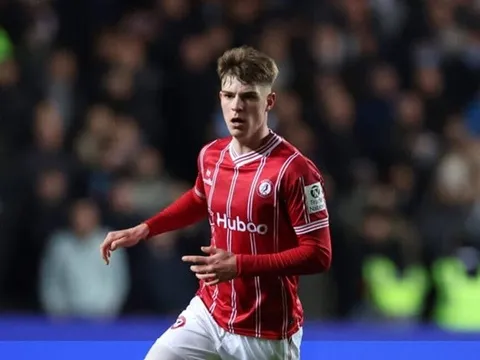 'Jack Grealish' mới lọt vào tầm ngắm Liverpool