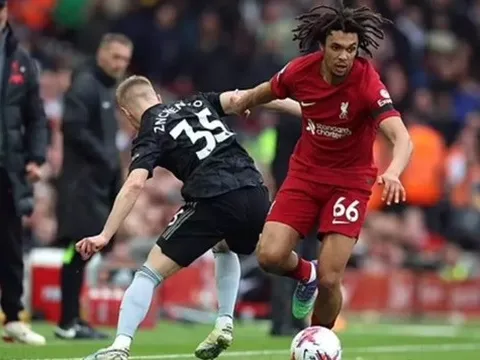 Alexander-Arnold của Arsenal