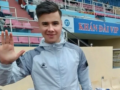 Alexander Đặng tiết lộ lý do đột ngột rời CLB Nam Định