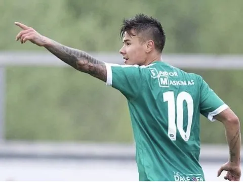 Alexander Đặng: Tôi về V.League không phải vì tiền