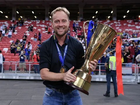 Alexander Polking: Thử thách cuối cùng của HLV Park Hang-seo