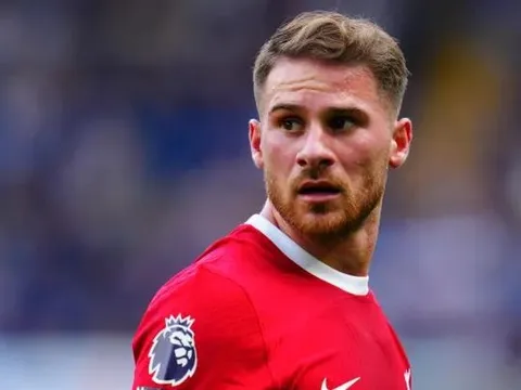 Alexis Mac Allister khen ngợi cầu thủ Chelsea sau trận hòa