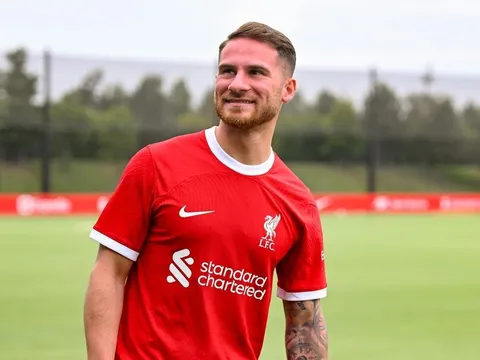 Kết thúc thất vọng ở Đức, tân binh Liverpool mong đợi chuyến đi châu Á