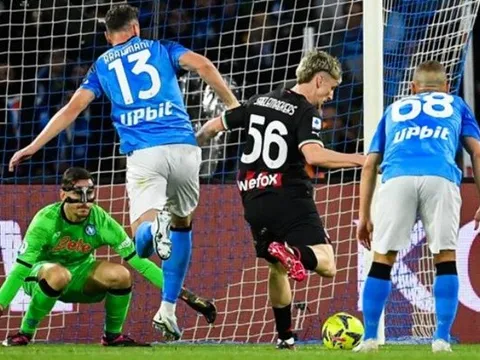 Alexis Saelemaekers: Mầm xanh của AC Milan