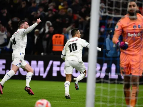 Alexis Sanchez có mùa bóng tốt nhất kể từ 2016/17