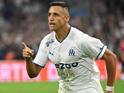 Alexis Sanchez tái hiện hình ảnh ở Arsenal