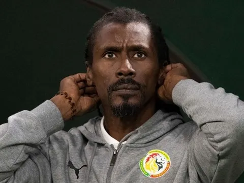 Aliou Cisse: Người viết sử cho bóng đá Senegal