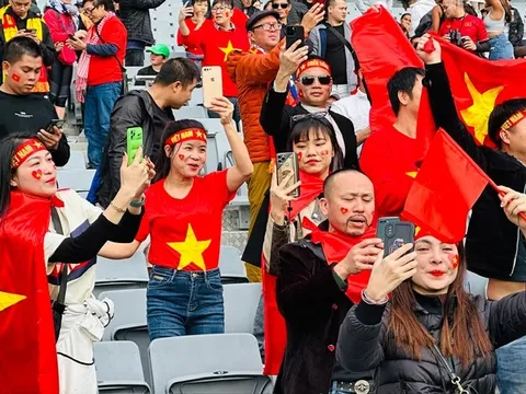 Kỳ vọng các cô gái Việt trước Bồ Đào Nha