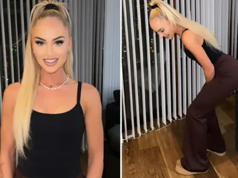 Phối đồ thông minh, Alisha Lehmann lại khiến NHM trầm trồ