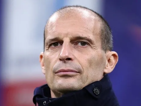Allegri sẽ rời Juve hè này