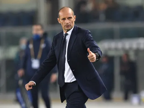 'Allegri có thể dẫn dắt 700 trận cho Juve'