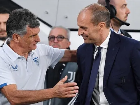 Bị trọng tài bỏ qua phạt đền, Allegri nói gì?