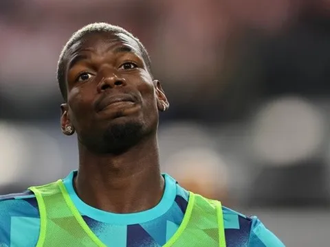 Pogba liên tục gây thất vọng, HLV Juventus phá vỡ im lặng