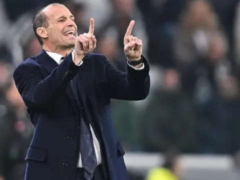 Allegri: "Pogba đã đến đúng giờ"