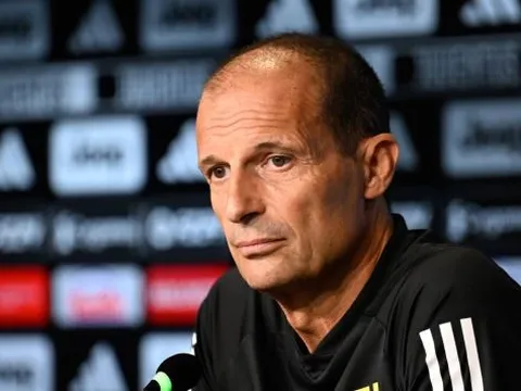 Allegri sẽ không sử dụng hàng công mạnh nhất cuối tuần này