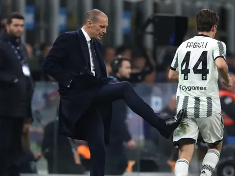 Thắng trận, Allegri chỉ ra điểm yếu lớn của Juventus
