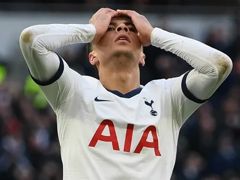 Xác nhận! Cầu thủ đầu tiên bị Conte đẩy đi ở Tottenham