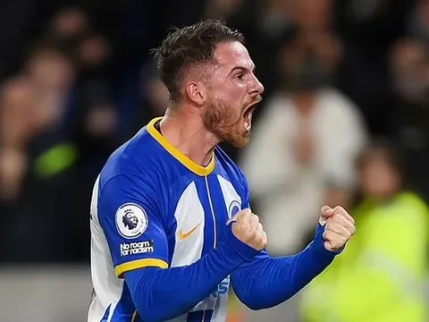 Allister kiểm tra y tế tại Liverpool