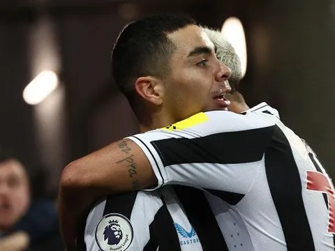 Man Utd và Arsenal cùng săn ngọc quý Newcastle