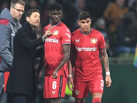 Xabi Alonso có thể đến Premier League