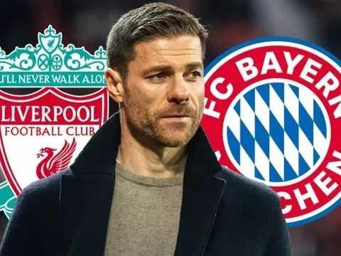 Alonso nên chọn Liverpool, Bayern Munich hay Barcelona?