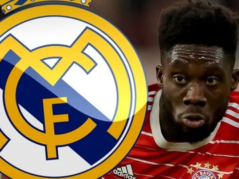Alphonso Davies sẽ là sự thay thế hoàn hảo cho Marcelo ở Real