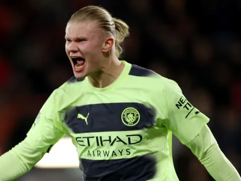 Alvarez ngạc nhiên vì Haaland