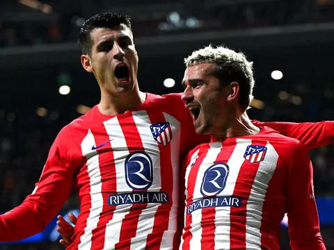 Morata suýt gia nhập Inter