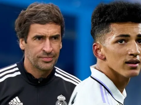 Alvaro Rodriguez - Raul mới của Real