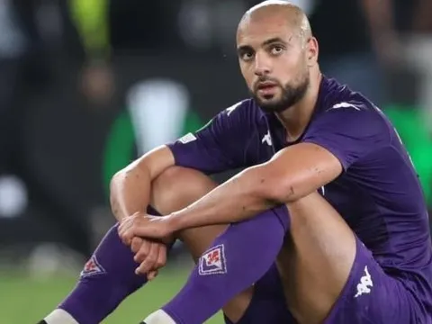 Đừng trách Amrabat