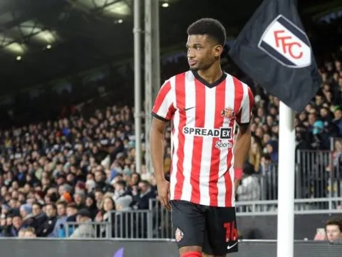 Amad Diallo chứng tỏ tài năng trước Fulham