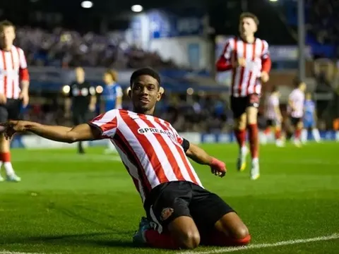 Amad Diallo đề cập chuyện tương lai