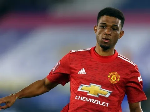 Xác nhận thời điểm Man Utd định đoạt tương lai Amad Diallo