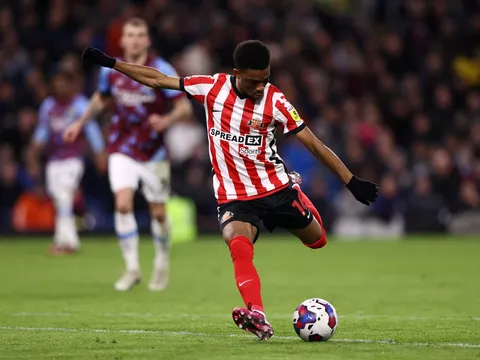 Amad Diallo tranh giải Cầu thủ trẻ xuất sắc nhất năm