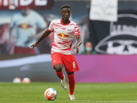 Tân binh hoàn hảo có câu trả lời cho Rangnick