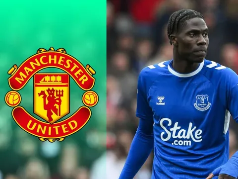 NÓNG! M.U xác định mục tiêu thay Amrabat, giá 50 triệu bảng