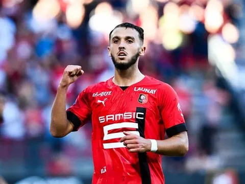 Sao trẻ Ligue 1 lựa chọn cống hiến cho Algeria thay vì tuyển Pháp