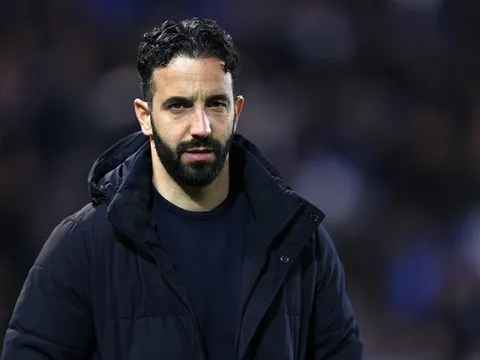 Liverpool có thỏa thuận miệng Ruben Amorim