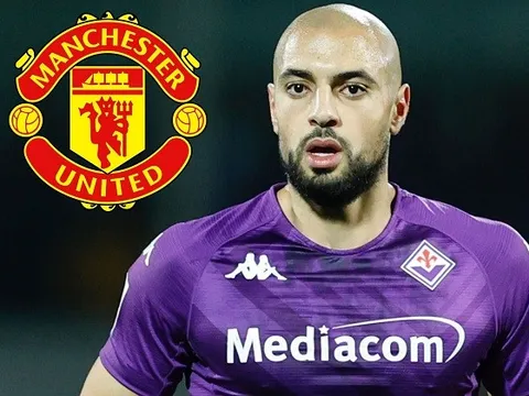 Man Utd có thể mua Amrabat với giá rẻ bất ngờ